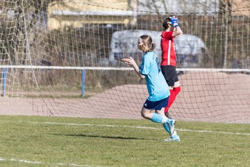 Bild 252 - wBJ Fortuna St. Juergen - FSG Oldendorf Itzehoe : Ergebnis: 2:1